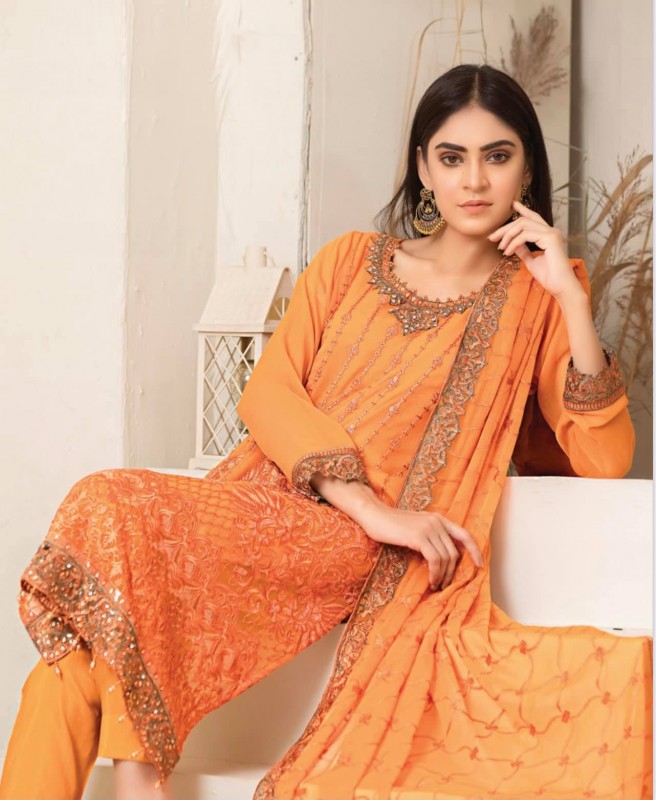 RANA ARTS LUXURY CHIFFON EID COLLECTION