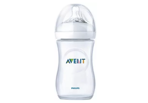 Philips Avent Nat Bottle 260Ml Single SCF693/10