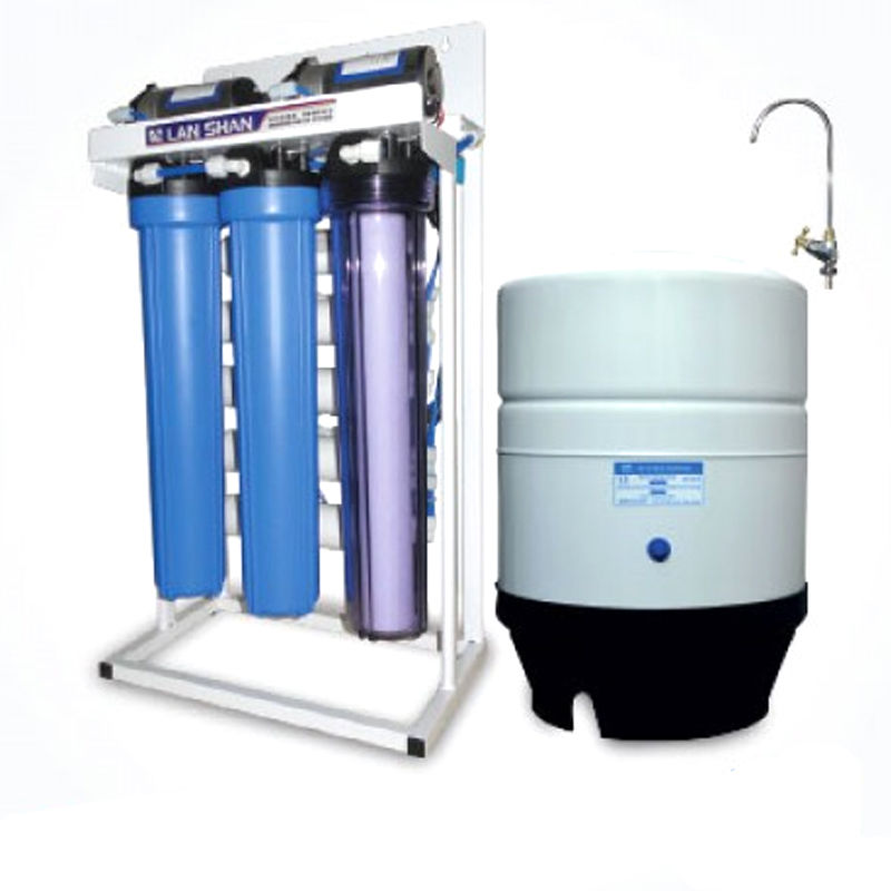Lan Shan LSRO-400G 400 GPD LSRO Purifier