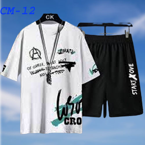 Exclusive Summer Combo T-Shirt  & Pant -12