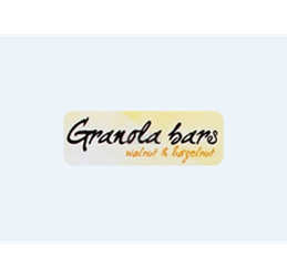 vitalia granola bar