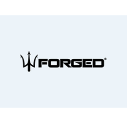 Forged