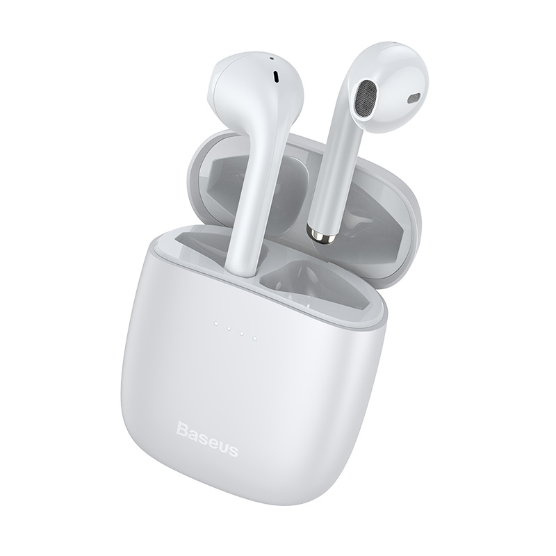 Baseus Encok True Wireless Earphones W04- White
