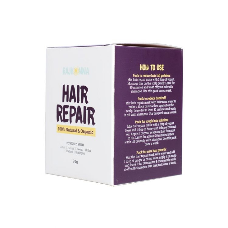 RAJKONNA HAIR REPAIR Mask