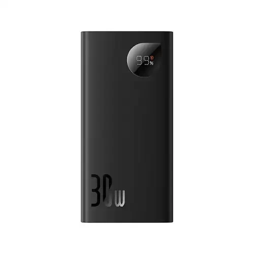 Baseus Adaman2 10000mAh 30W Digital Display Fast Charging Power Bank