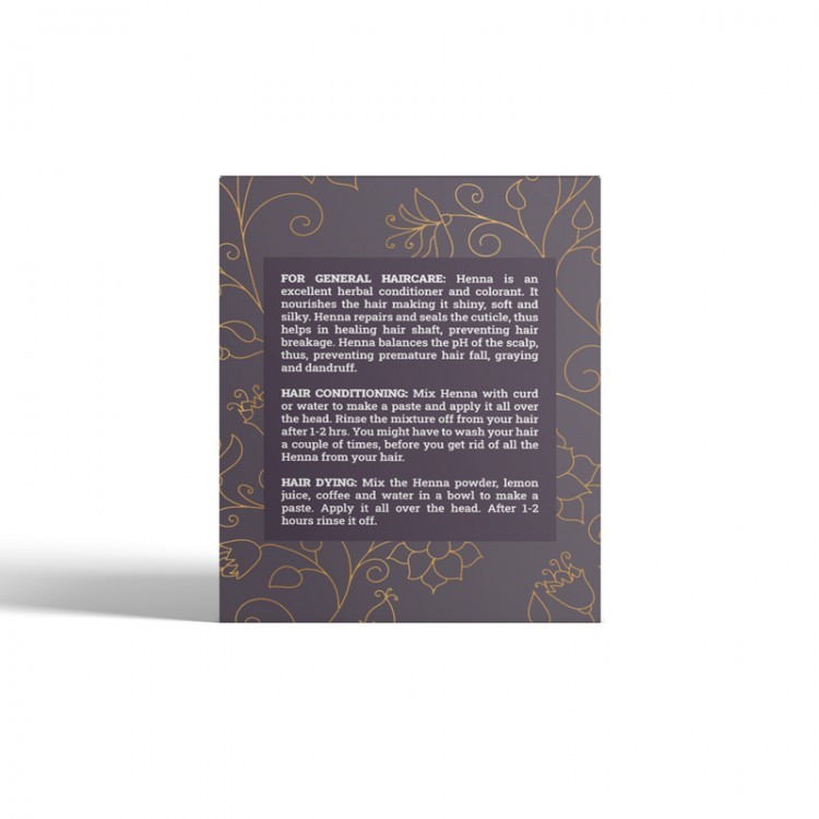 Rajkonna Henna Powder