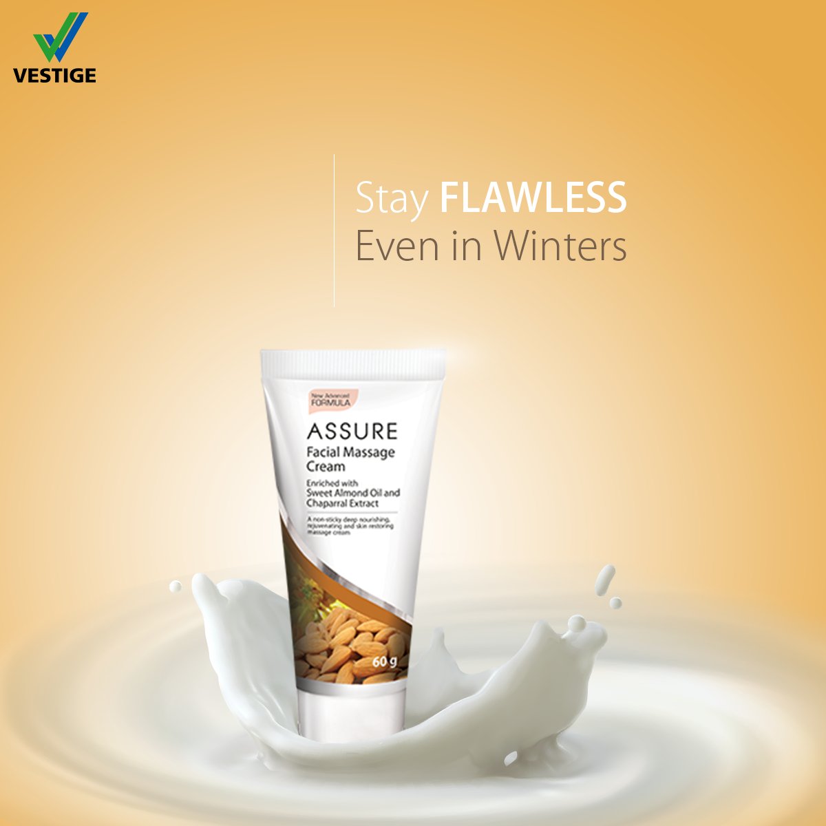 Assure Facial Massage Cream