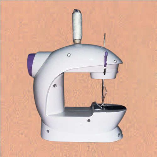 মিনি পোর্টেবল ইলিকট্রিক সেলাই মেশিন