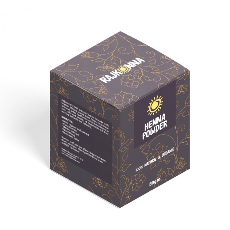 Rajkonna Henna Powder
