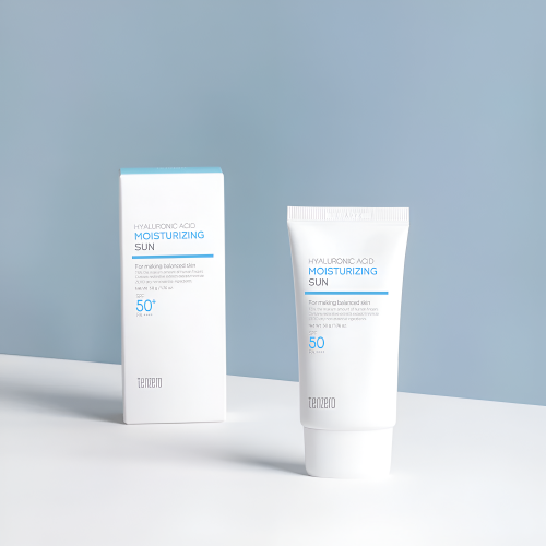 Tenzero Hyaluronic Acid Moisturizing Sun SPF50+ PA++++ -50g