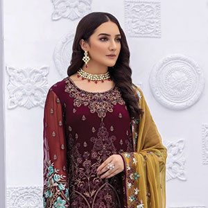 Indian Zaina Vol-9 Premium Collection Fox Jorjat Dress Material Festive Collection