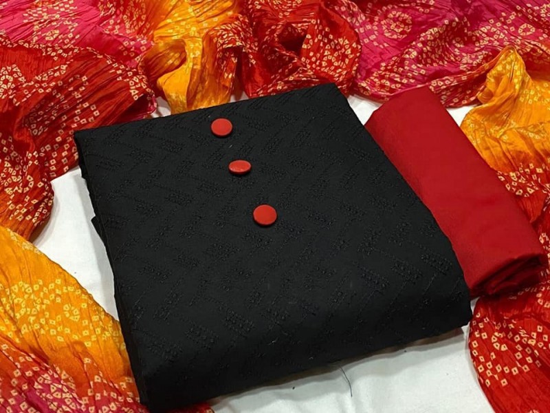 Cotton three piece for Women