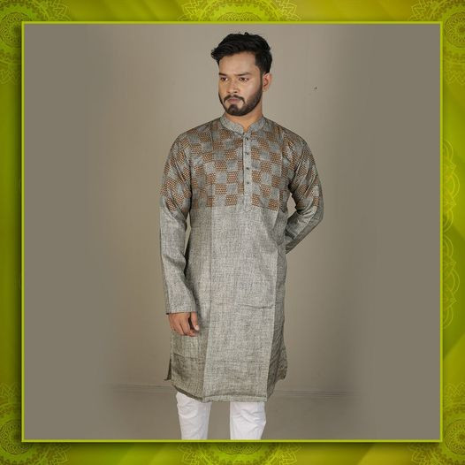 Indinan Cotton,Viscos,Basho Panjabi