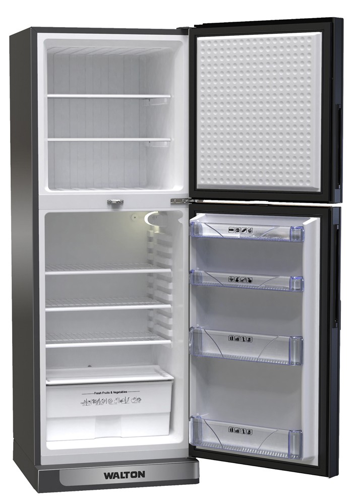 Direct Cool Refrigerator WFC-3F5-GDXX-XX