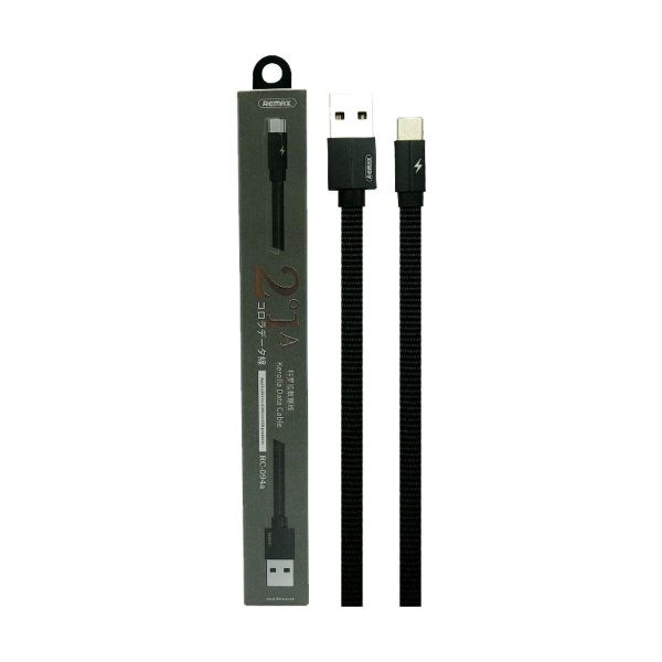 REMAX RC-094 A Type-c Kerolla Black Data Cable (2 Meter)