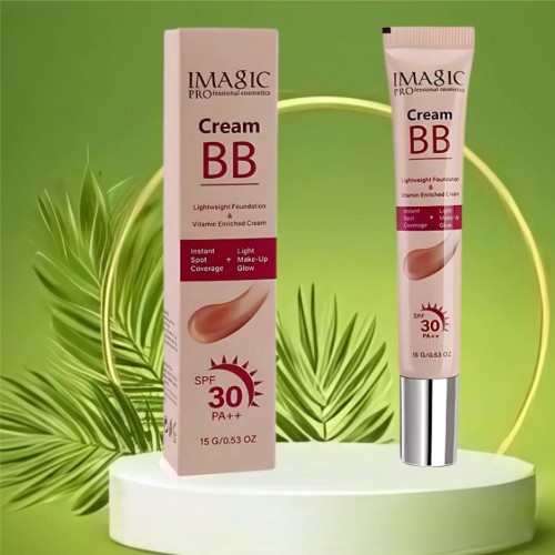 IMAGIC BB Cream Lightweight Foundation SPF 30 PA++ (15g); IMAGIC BB Cream