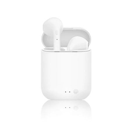 i7Mini Headphones TWS Bluetooth-compatible Earphones for iPhone Android Smartphones Wireless Headphones Sport Waterproof Earbuds