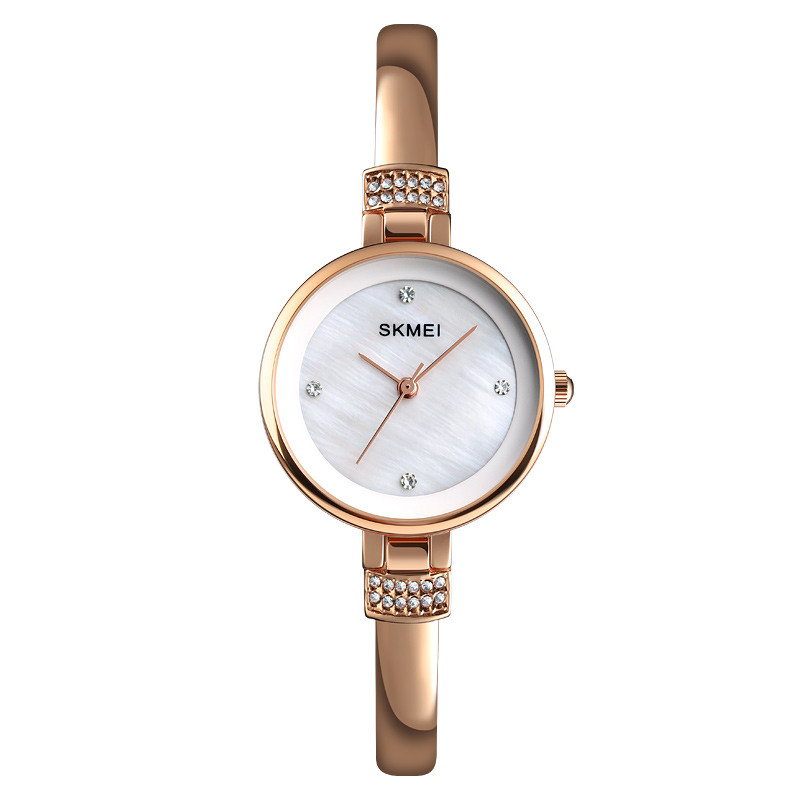 Skmei 1409RG Women Analog Wrist Watch