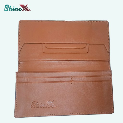 Leather Purse (SWL-252)