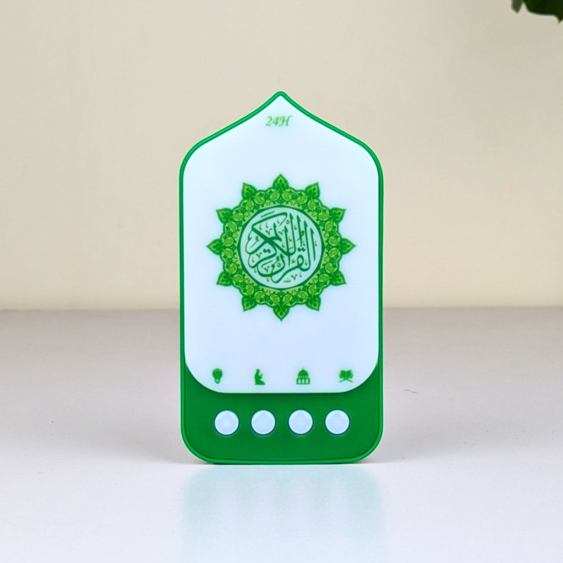 Smart Plug-In Quran Speaker
