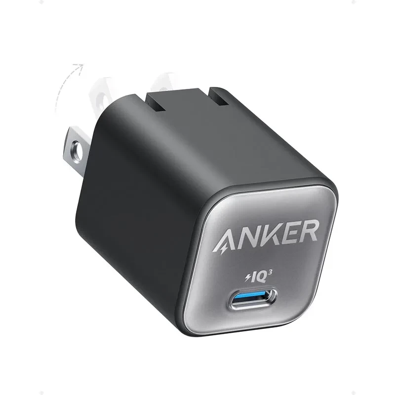 Anker 30W USB C GaN Charger Nano 3