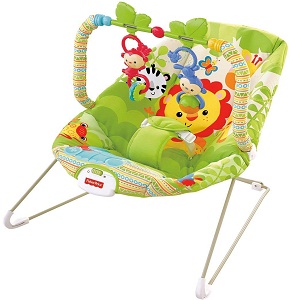 Baby Bouncer with Toy