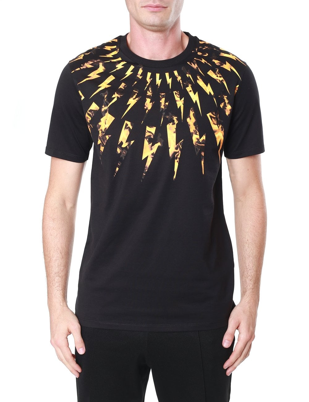 Men’s  Cotton Half  Sleeve T-Shirt