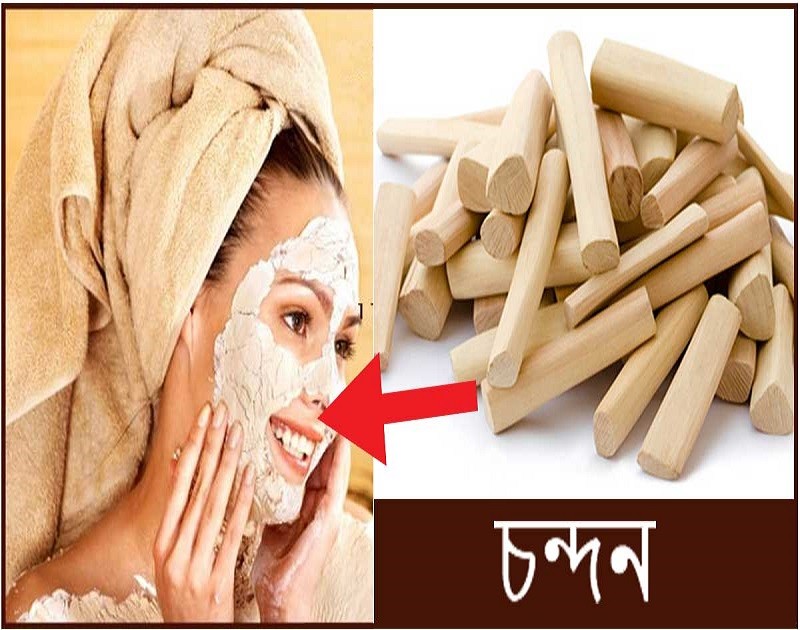 সাদা চন্দন গুড়া, White Chandan Powder (১০০ গ্রাম)