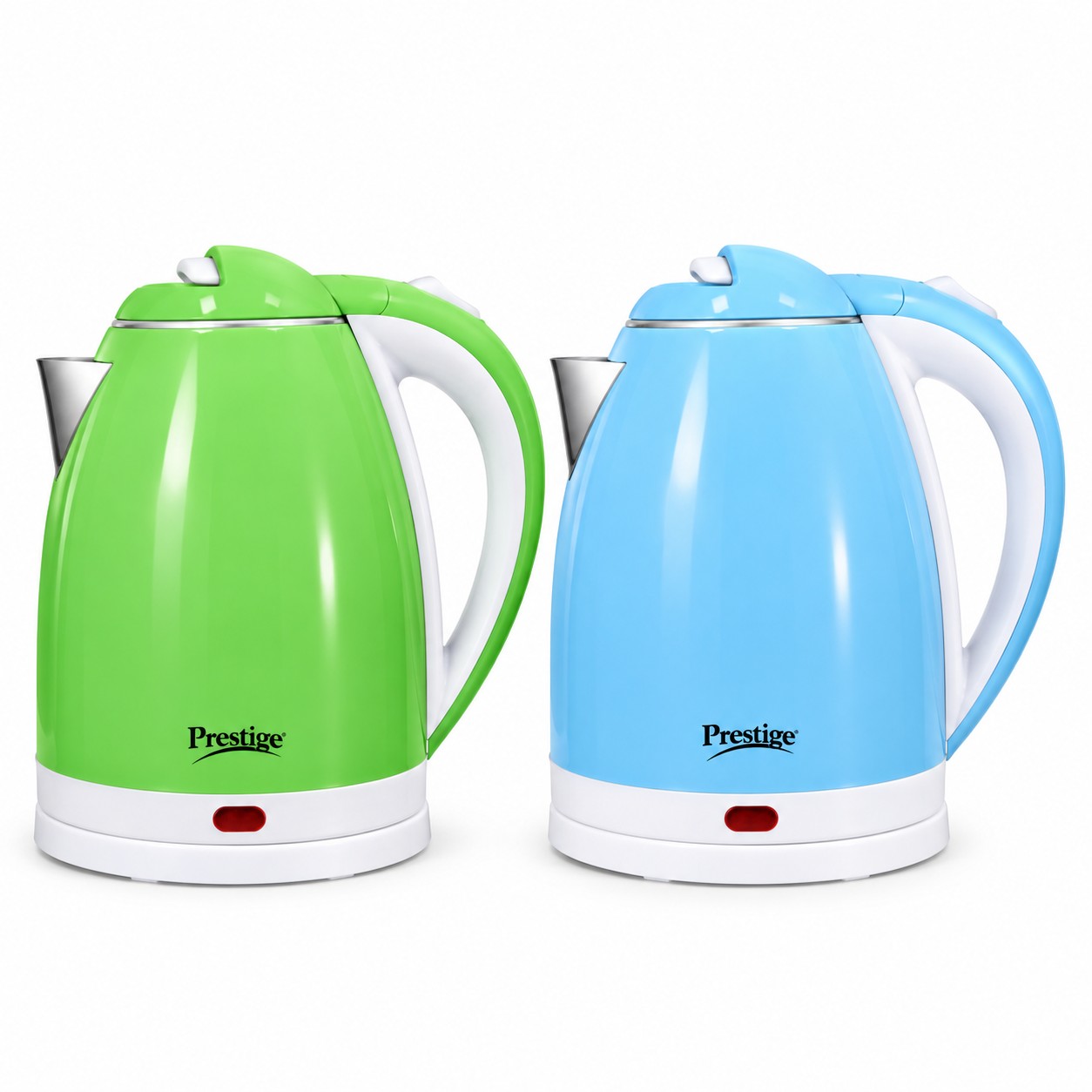 Prestige Electric Kettle 2.0 Liter - 1500W (Green)