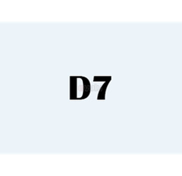 D7