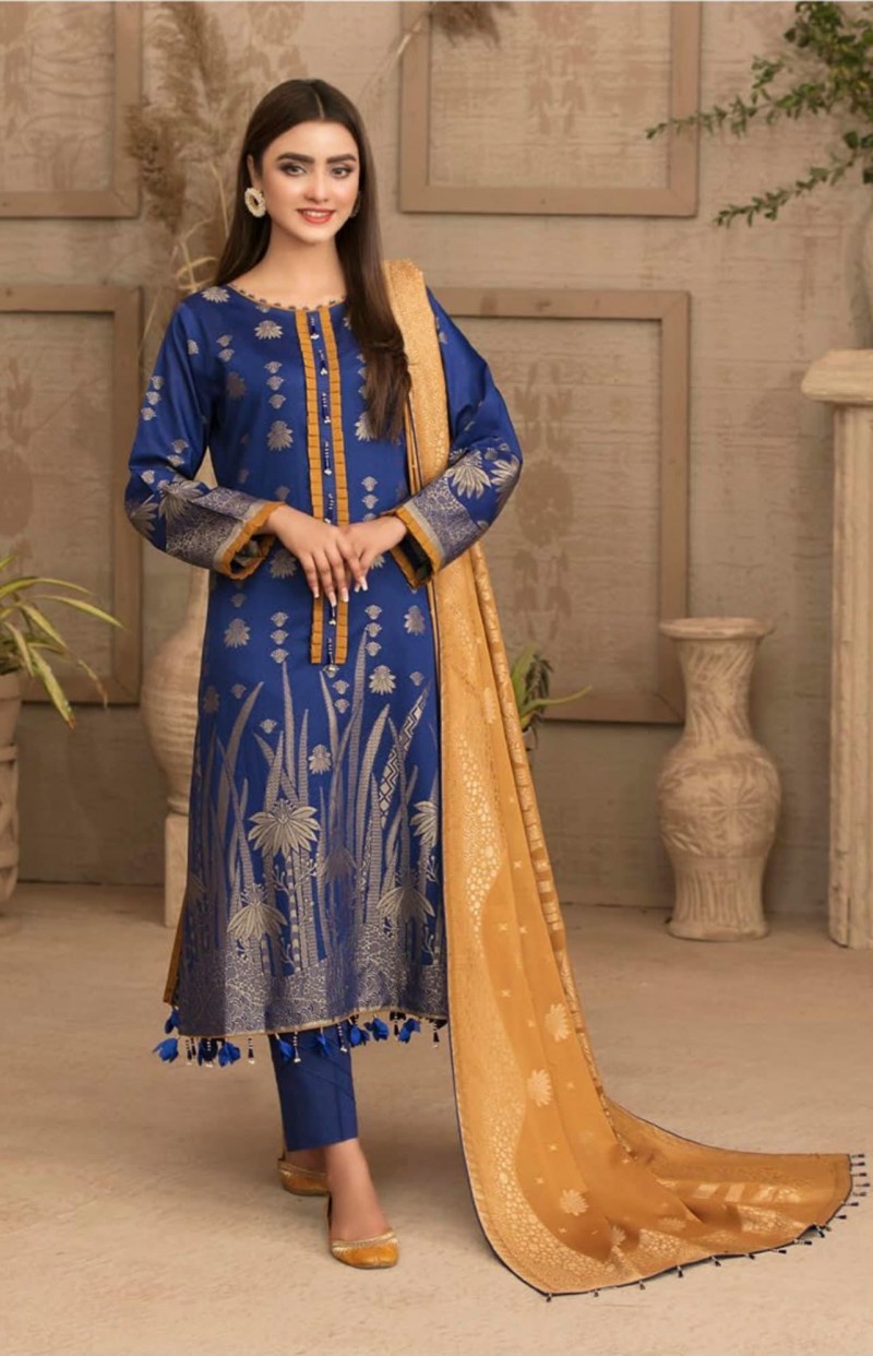 Tawakkal New Lawn Banarsi Collection