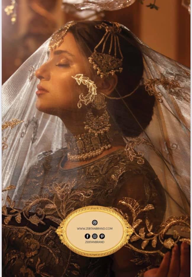 Zeenat Collection by Zebtan Vol 5