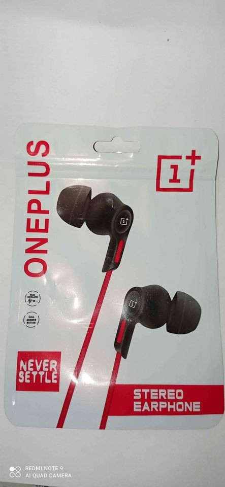 ONEPLUS STEREO EARPHONE