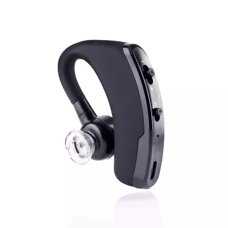 V9 earphones Handsfree Business Bluetooth Headphone With Mic Wireless Bluetooth Headset For Drive Noise Reduction