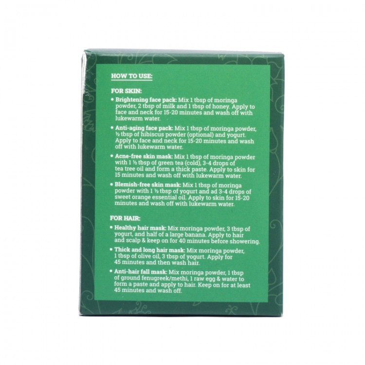 Rajkonna Moringa Powder Rajkonna Moringa Powder