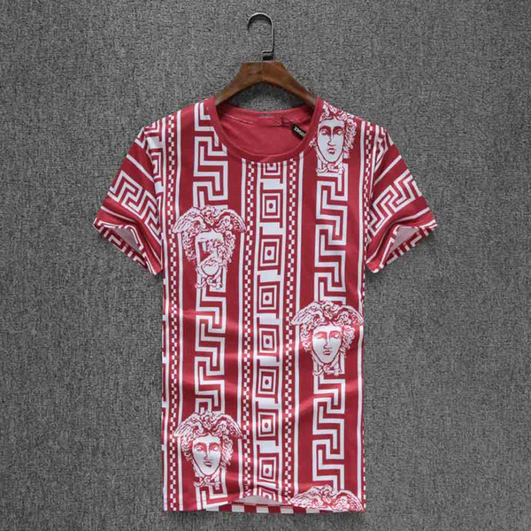 Men’s  Cotton Half  Sleeve T-Shirt