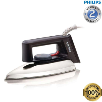 HD1134/28 - Dry Irons -Philips - Black and Silver