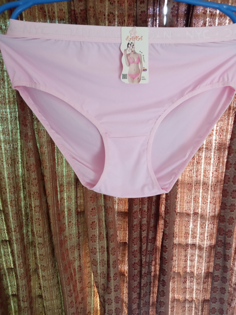 China Seamless stress Panties For Women Sexy Lady Low-rise Briefs Ultra-thin Underwear