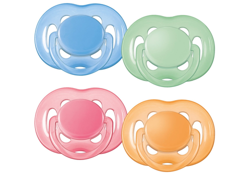 Philips Avent Freeflow Pacifiers SCF178/14