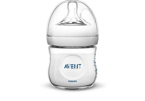 Avent SCF690/10 Natural Baby Feeding Bottle