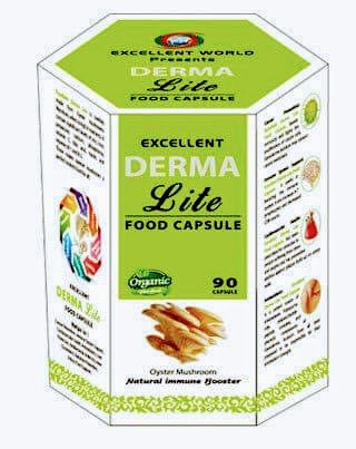 Derma Lite Food Capsule