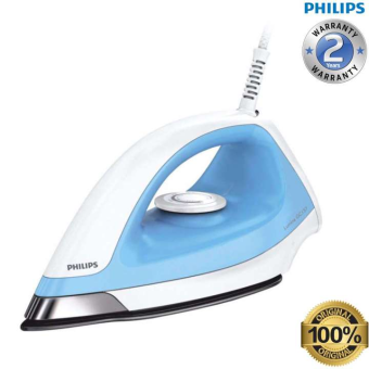GC157/02 - Dry Irons - White and Blue
