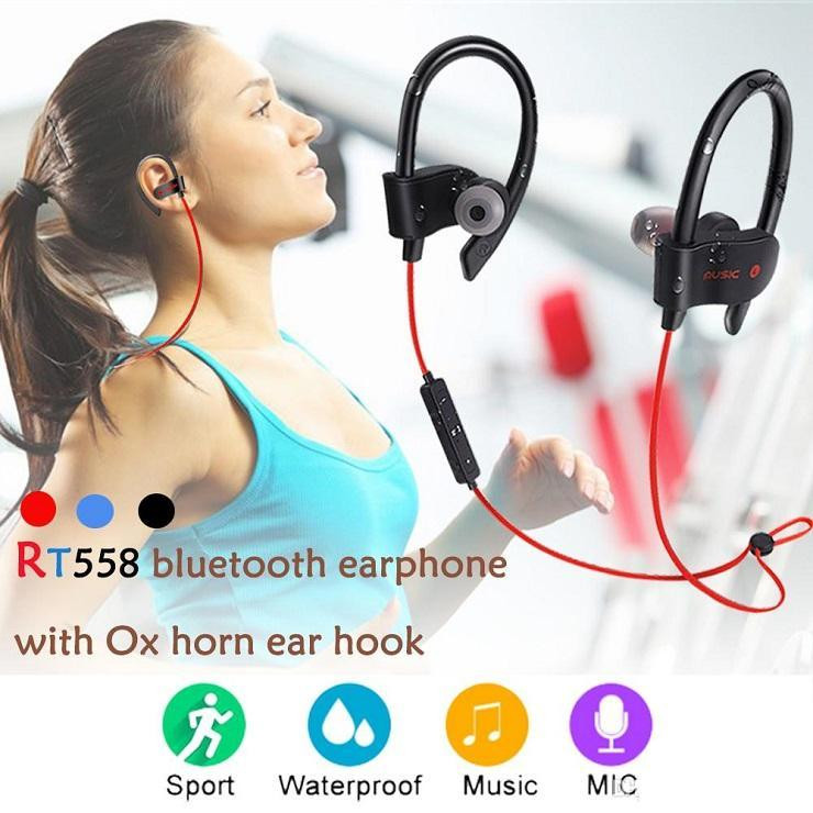 RT-558 In-Ear Bluetooth Earphone