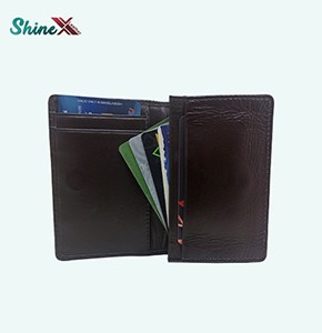 Leather Card Holder (SCH-301)