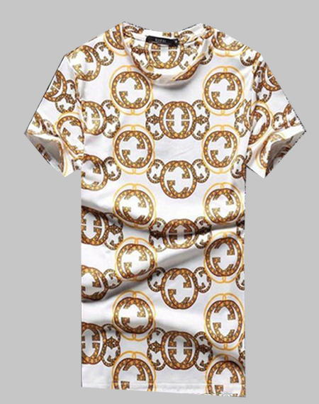 Men’s  Cotton Half  Sleeve T-Shirt