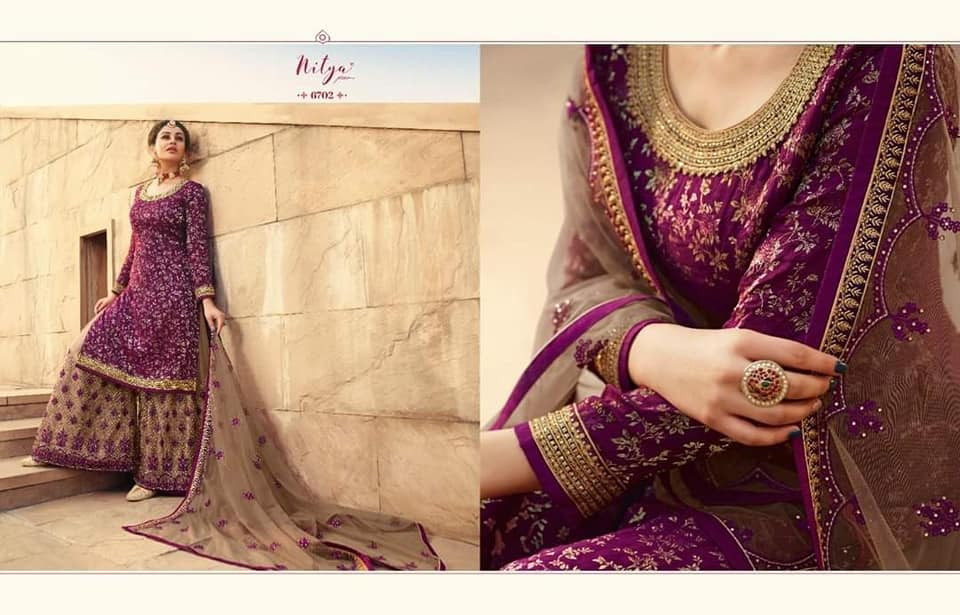 Sara Pakistani Gorgeous Embroidered Collection