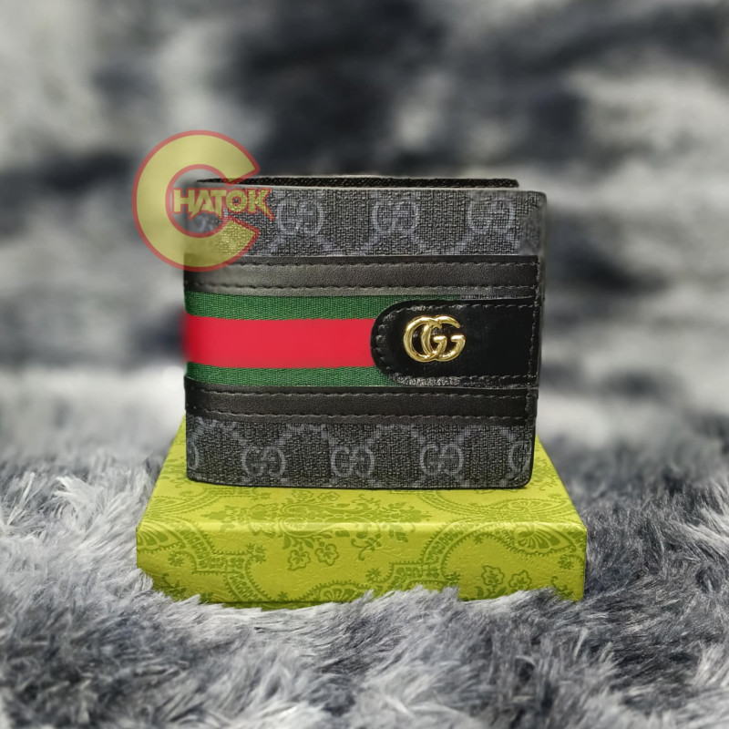 Gucci Short Wallet For Men