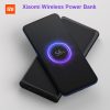 Mi Wireless Power Bank 10000mAh (Black, with Type-C Support, 18W Fast Charging)