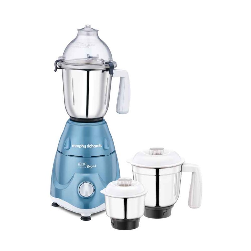 Morphy Richards Mixer Grinder Icon Royal – Sapphire