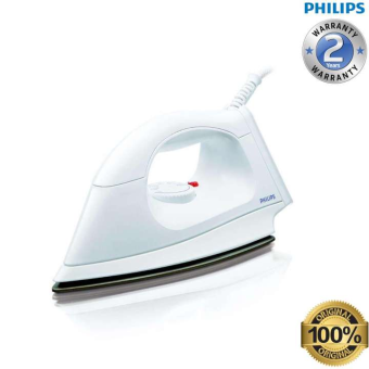 HI114/28 - Dry Irons - White